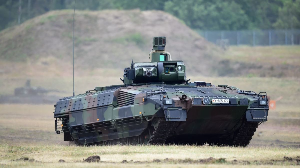 Bradley, Stryker и Marder - какой еще бронетехникой усилится Украина | РБК  Украина