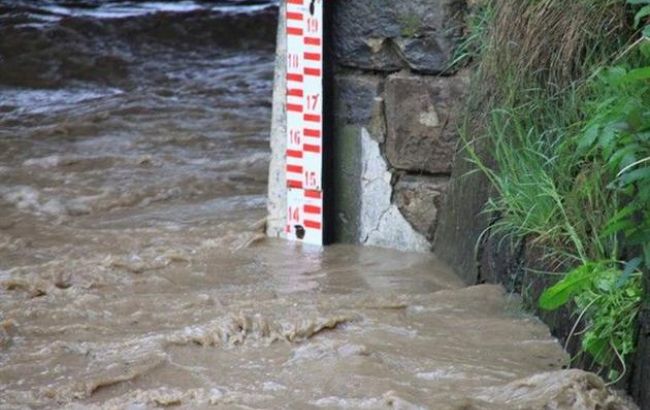 На заході України очікується підвищення рівня води у річках