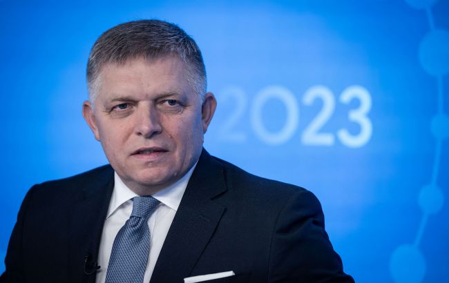 Прем'єр Словаччини цинічно назвав війну в Україні "замороженим конфліктом"