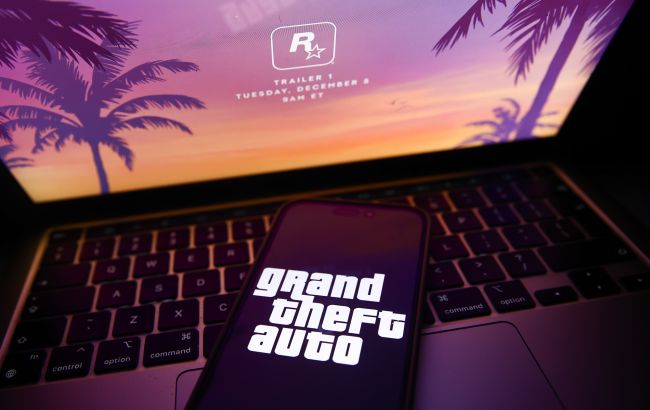 З'явилася офіційна дата виходу гри Grand Theft Auto VI