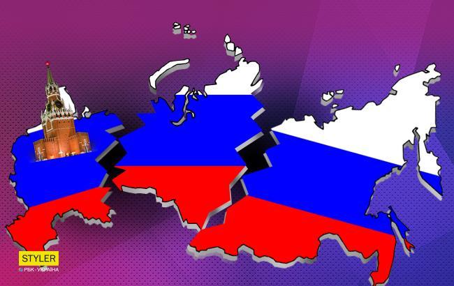 "Крымский сценарий": эксперт рассказал о вероятном развале России