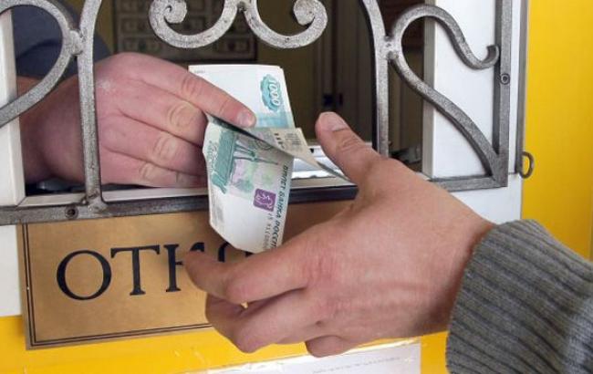 В Чернигове в обменники за день сдали 100 тысяч фальшивых рублей