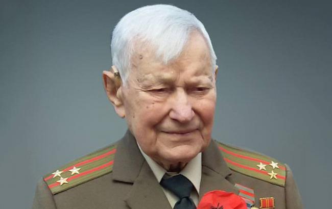 "Я воевал за Украину ": в Славянске похоронят 95-летнего ветерана Второй мировой войны