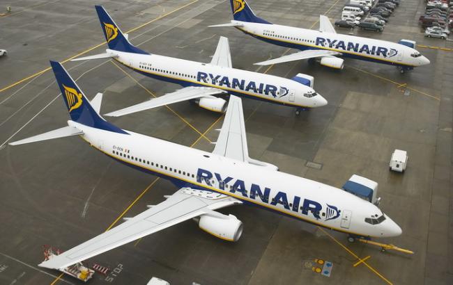 Ryanair запустит авиарейс из Львова в Берлин на месяц раньше