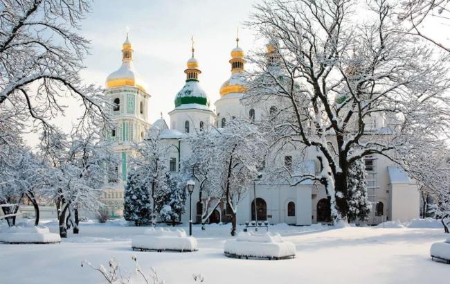 В Киеве начался Объединительный собор