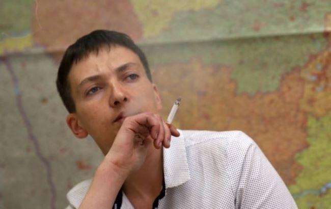 У мережі відреагували на рішення Савченко оприлюднити списки полонених