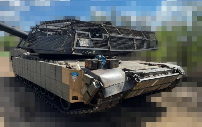"Сталевий фронт" Ахметова розробляє захисні екрани для БМП Bradley ЗСУ