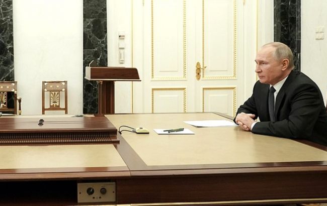 Украина не боится реакции Путина на санкции против Медведчука, - Данилов