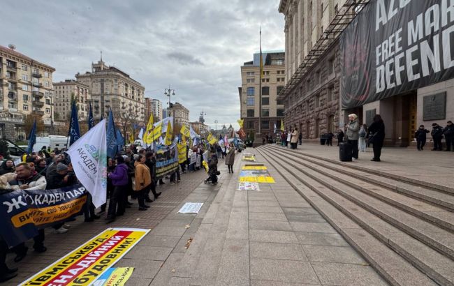 Київрада сьогодні розгляне питання докапіталізації "Київміськбуду"