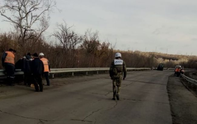 Бойовики відкривали вогонь в напрямку Гнутового