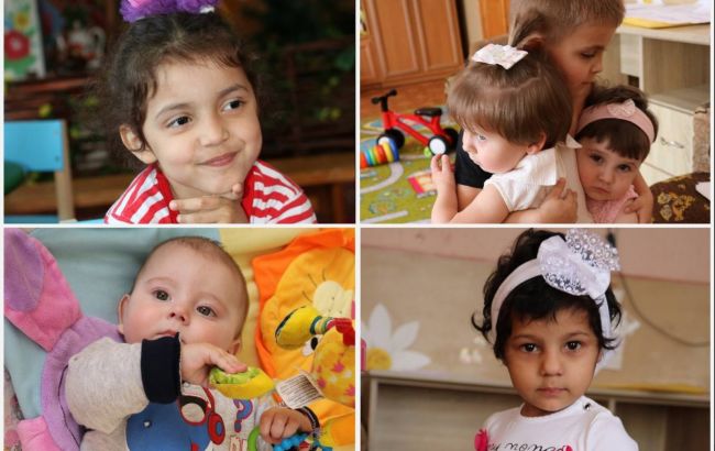 Діти мають зростати у сім’ях: Фонд Ахметова відвідав інтернати Житомирщини