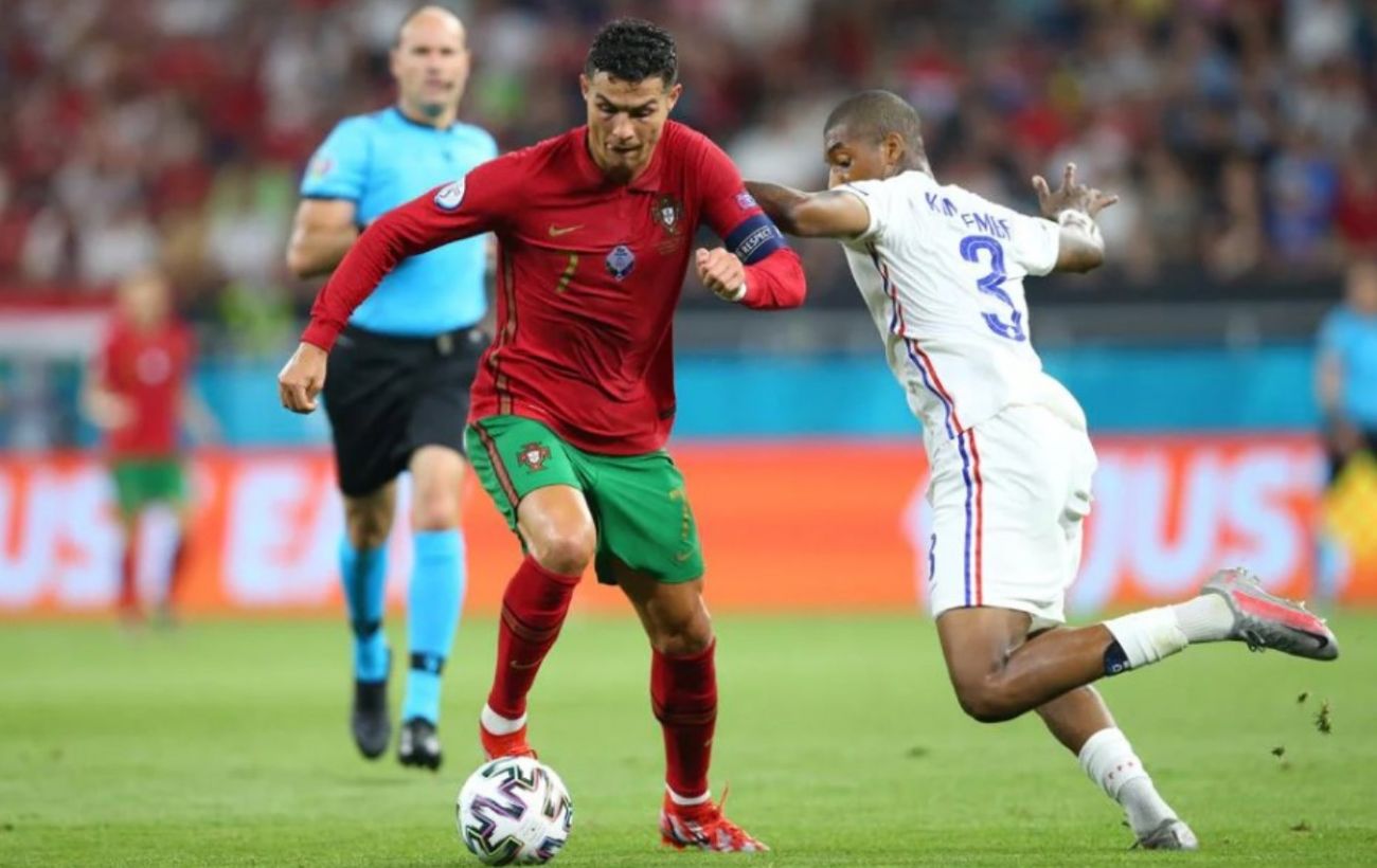 Франція-Португалія-огляд матчу, відео голів | РБК-Україна