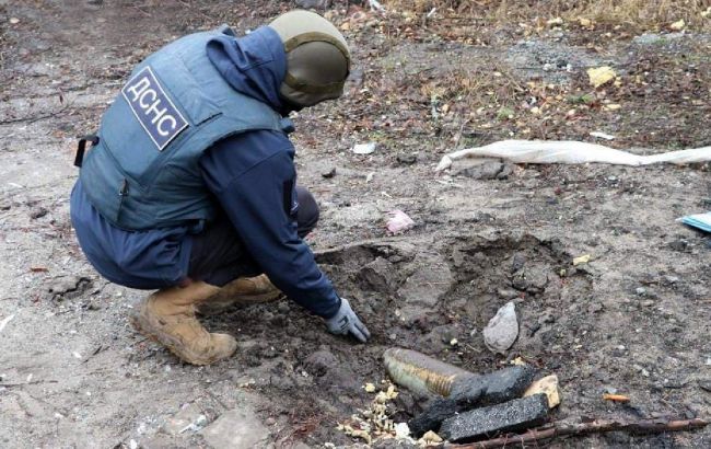 Може бути гучно: в Одеській області знищать мінометну міну