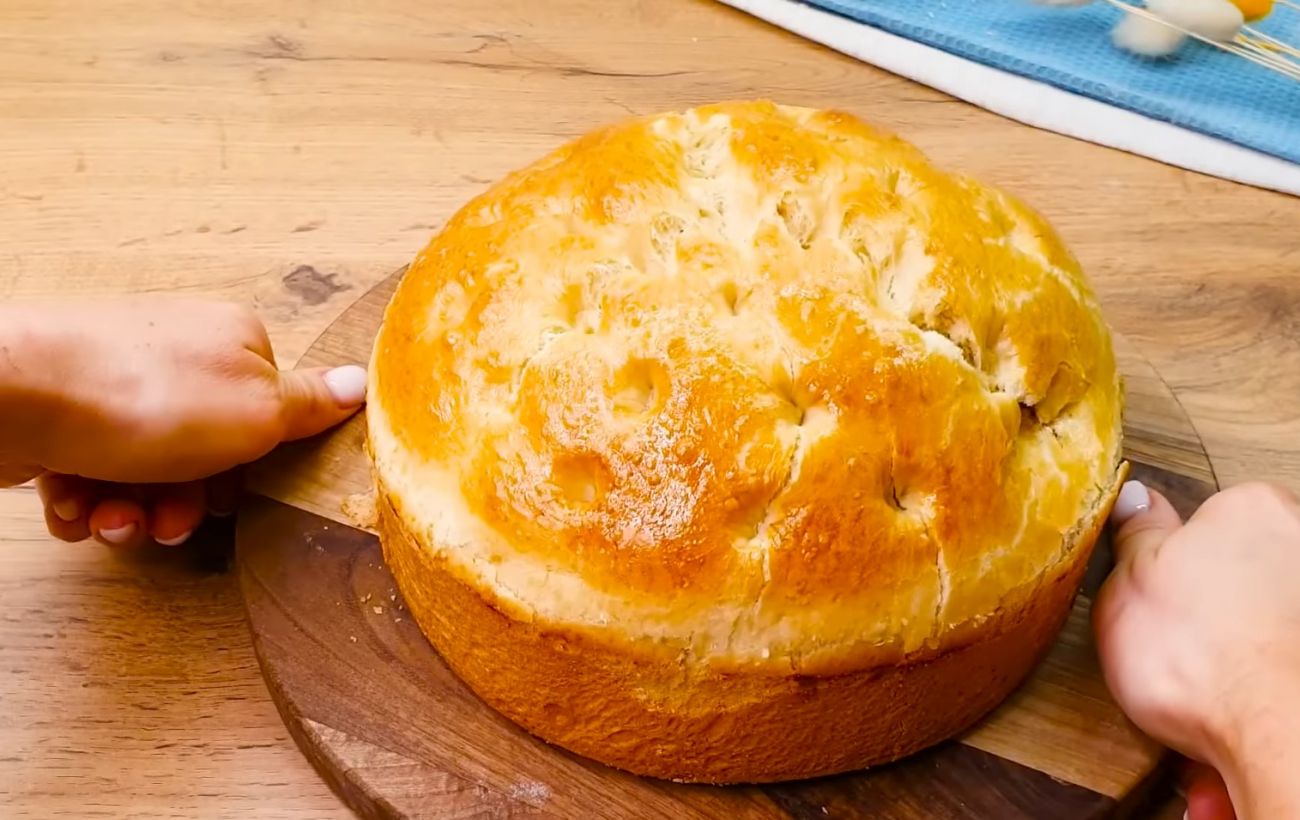 Рецепт: Немецкий хлеб LINZ - 