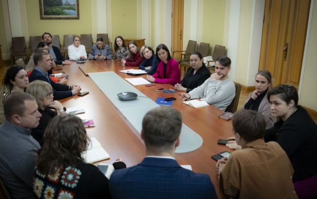 У ОП розповіли, які країни найбільше залучені у переговори щодо повернення дітей з РФ