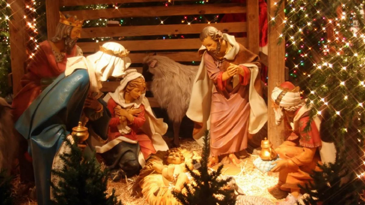 картинки католическому рождеству