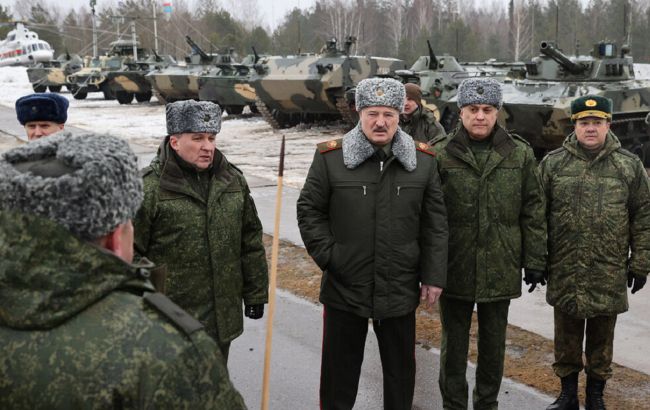 У Генштабі розповіли про підготовку Білорусі вступити у війну проти України