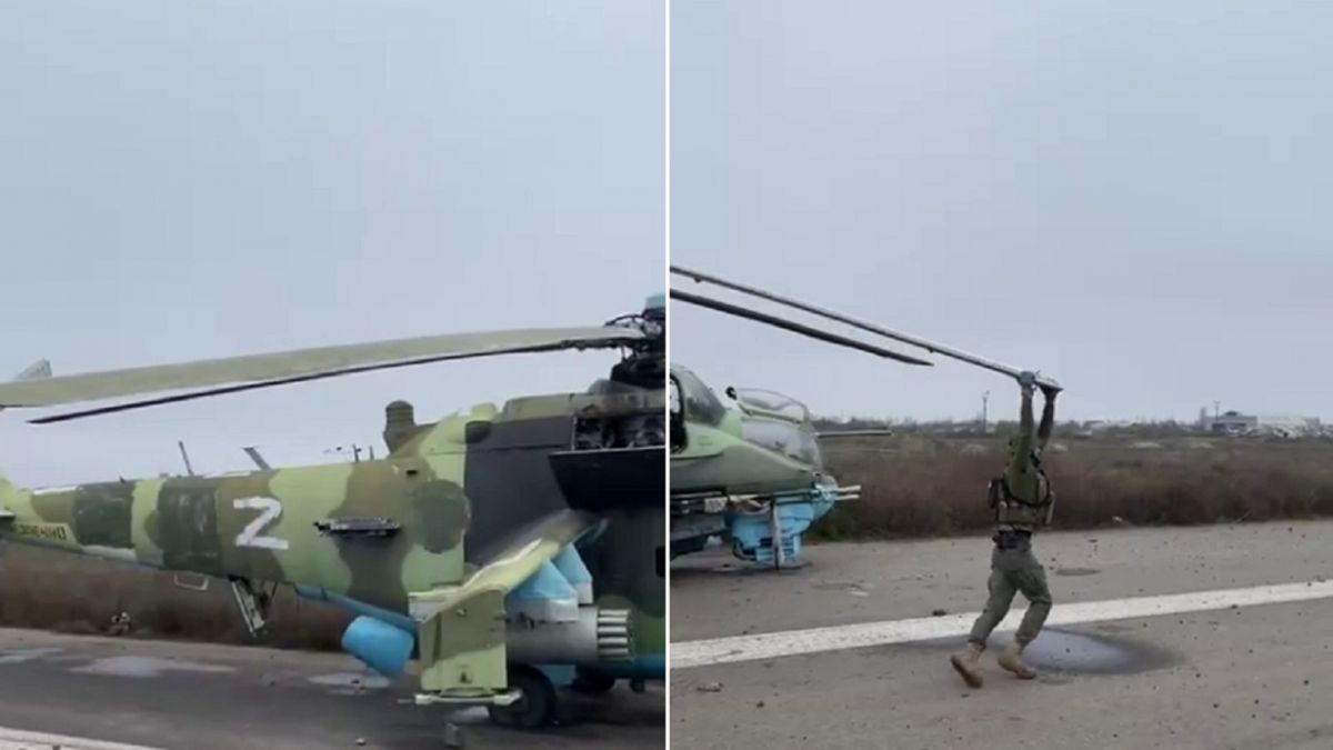Фото и видео с места падения вертолета в Броварах - Новости Броваров - уральские-газоны.рф