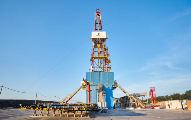 "Нафтогаз" за перше півріччя збільшив видобуток газу на 8%, - Чернишов