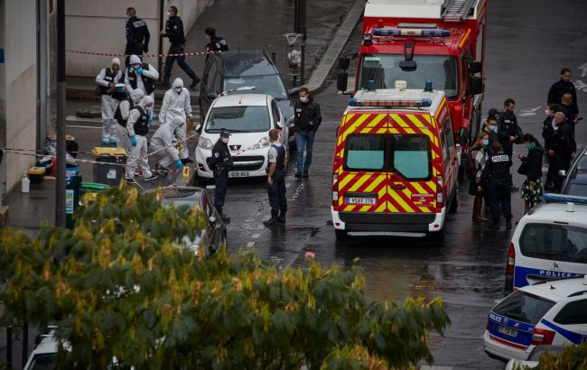 Франція після теракту оголосила режим підвищеної терористичної загрози