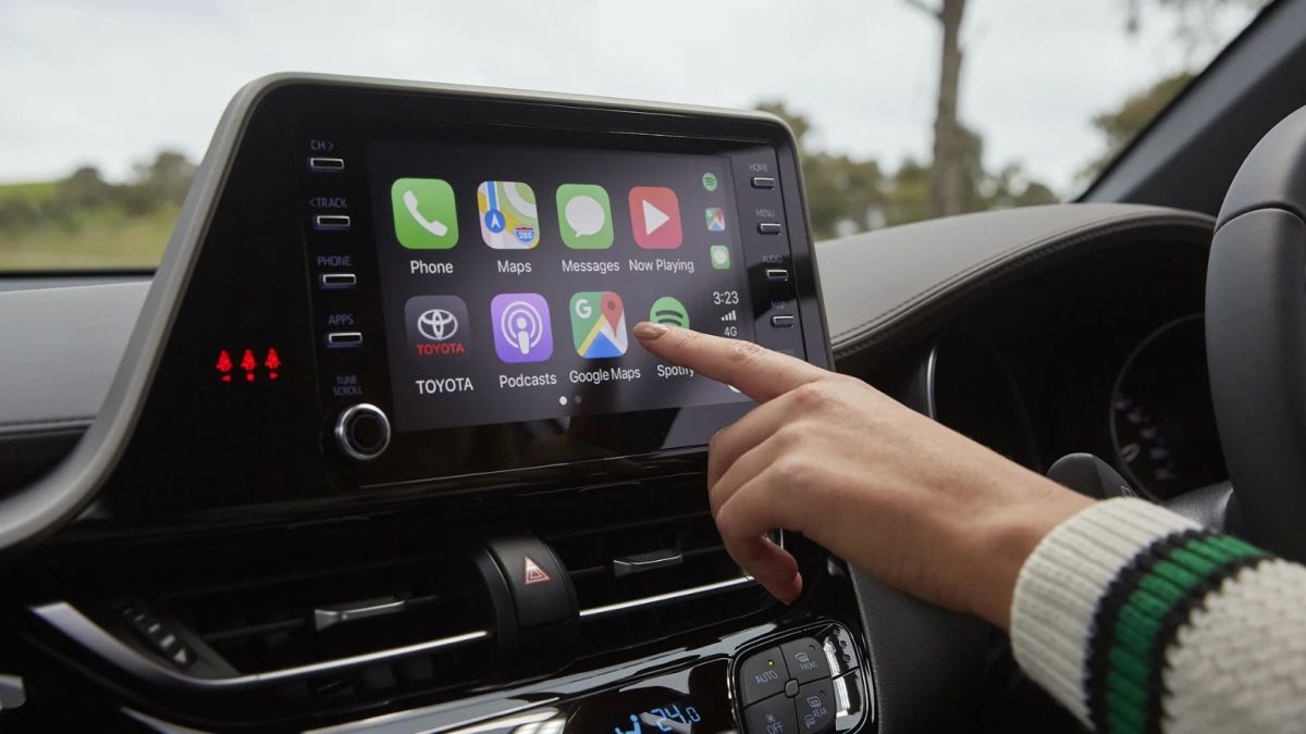 Apple CarPlay в авто – лучшие приложения для водителей | РБК Украина