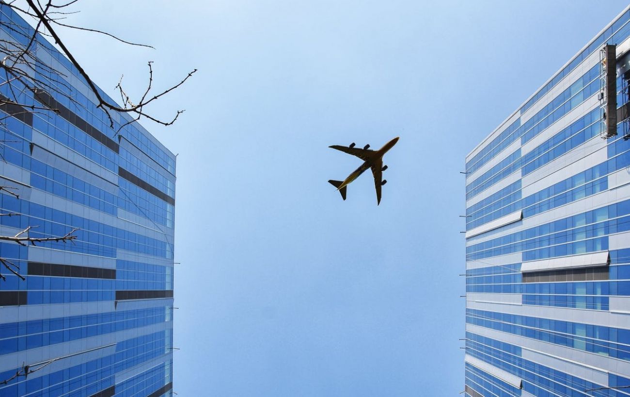 Storm in Odessa – several planes could not land