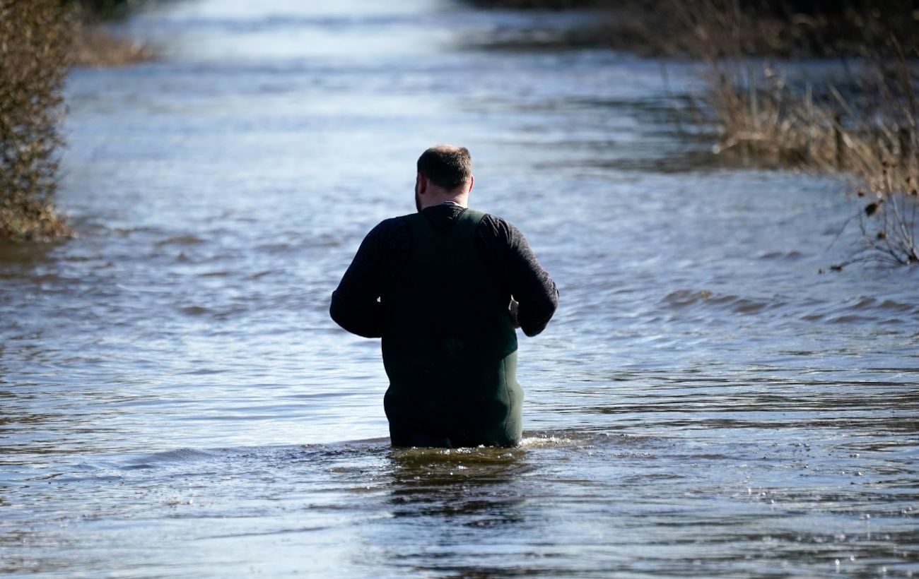 Bad Weather Wreaks Havoc in Lviv Region: Bridge Destroyed, Houses Flooded, and Roads Blocked