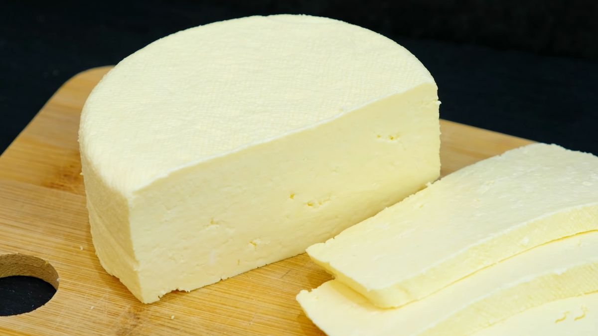 Домашний твёрдый сыр – пошаговый рецепт с видео на natali-fashion.ru