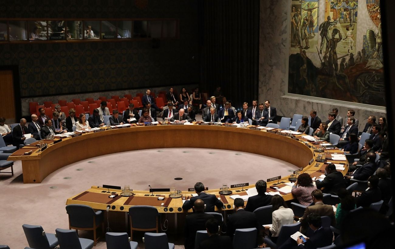 Commentary from the United States Regarding Russia’s Future Role as Chair of the UN Security Council