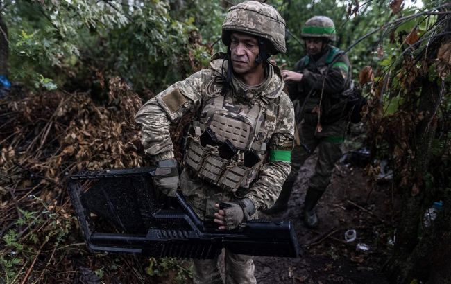 ЗСУ ведуть наступальні дії на кількох напрямках: карти боїв ISW