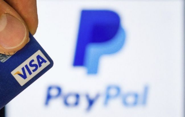 Украина возобновила переговоры с PayPal