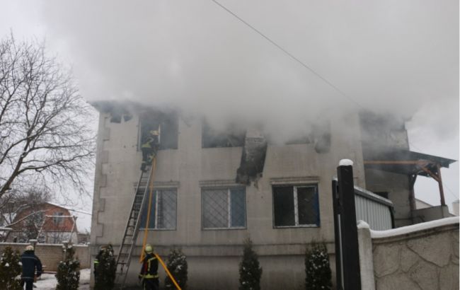 В Украине объявлен траур из-за пожара в Харькове: что произошло