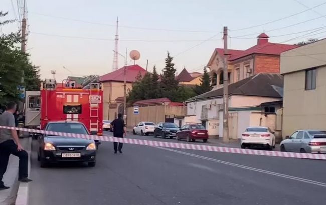 Нападение на храмы и до 20 жертв. Что произошло в Дагестане и кто может стоять за атакой
