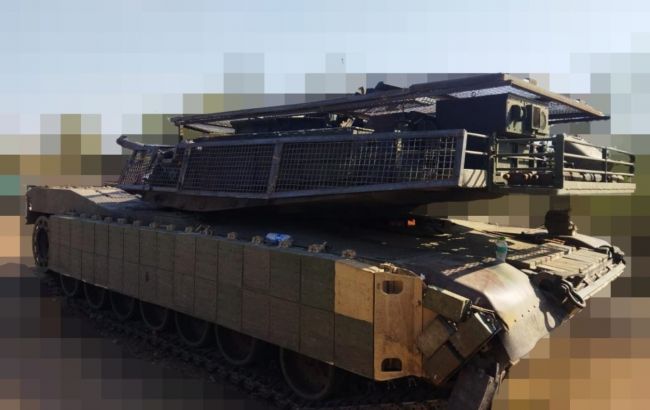 "Сталевий Фронт" Ахметова розпочав виробництво екранів, що захищають танки Abrams від FPV