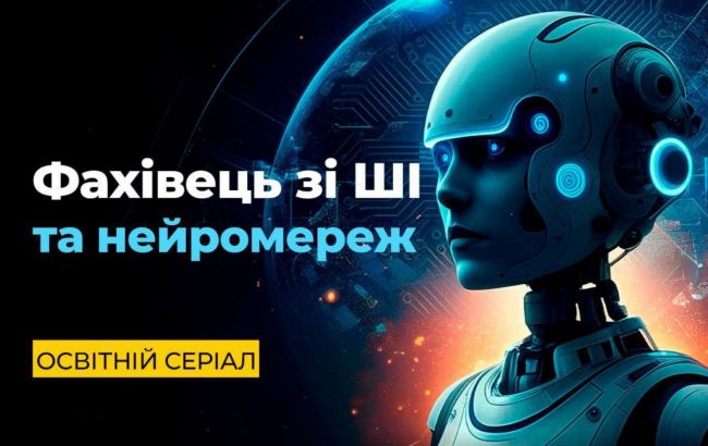 Як стати фахівцем зі штучного інтелекту: поради в освітньому серіалі для підлітків від Фонду Ахметова