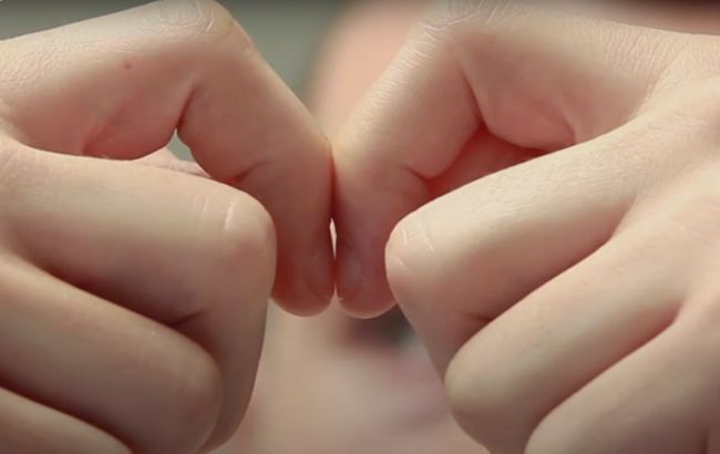 Цей простий тест на пальцях може визначити хвороби серця, печінки і раку