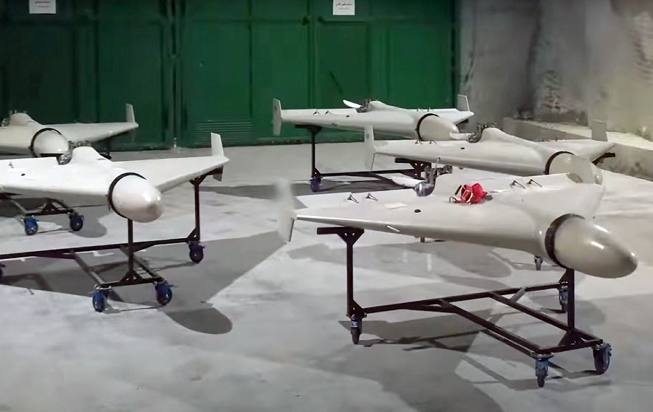 Teenagers and Foreign Students Involved in Drone Assembly: Alarming Conditions and Supply from Iran to Russia