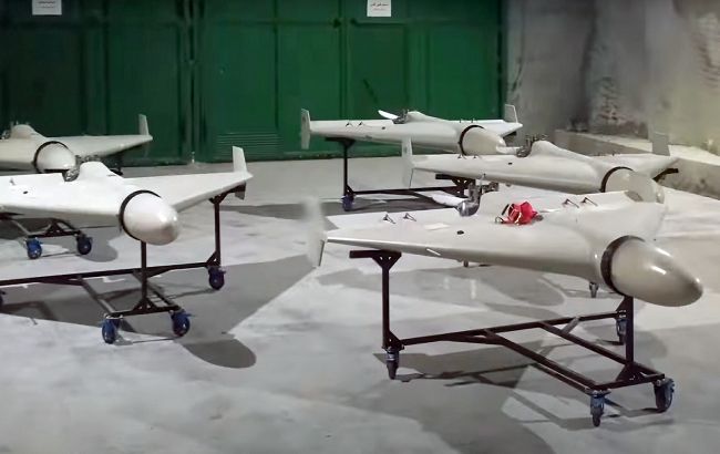 Удар по складу "Шахедів"на Кубані: у ВМС уточнили кількість знищених російських дронів