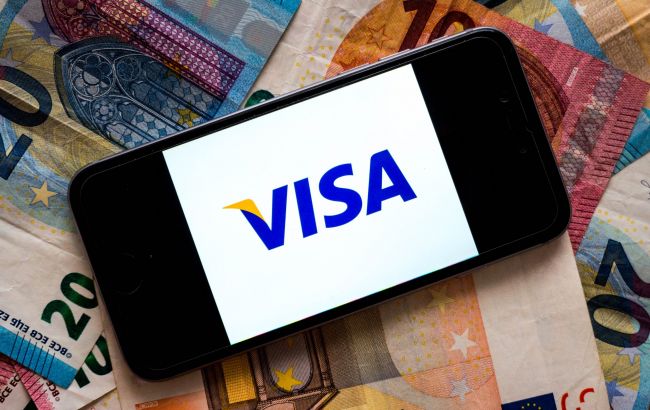 Visa надасть 2 млн доларів для гуманітарної допомоги українцям