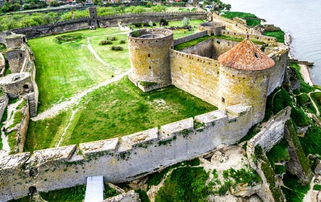 Замість замків Європи: де побачити унікальну фортецю, не виїжджаючи за кордон