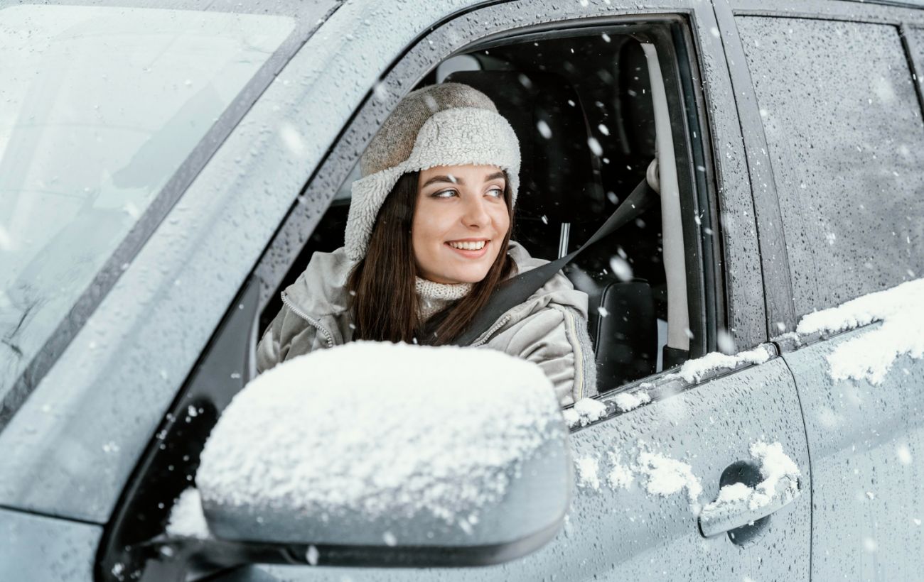 Замерз замок в машине - как открыть?