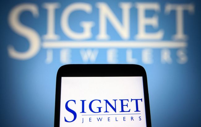 Крупнейший ювелирный ритейлер Signet Jewelers прекратил работу с компаниями РФ