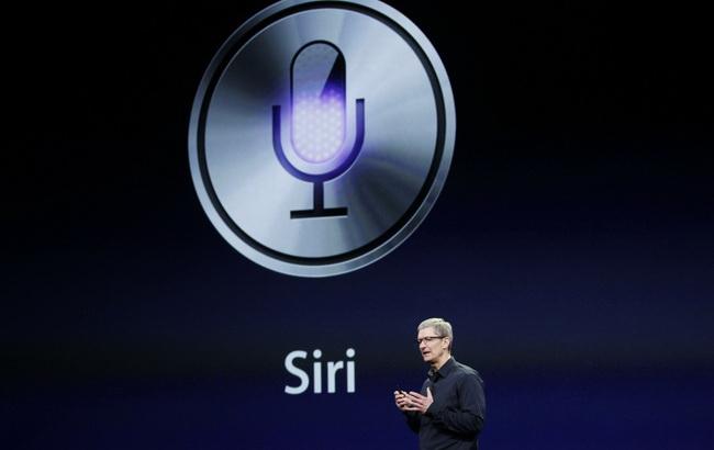 Apple откроет Siri для сторонних разработчиков, - WSJ