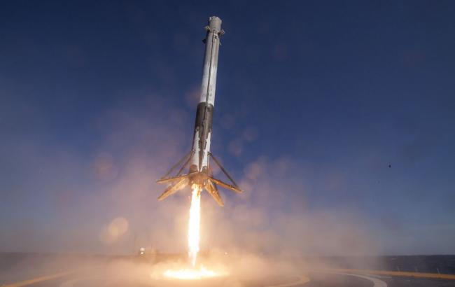 Стало відомо, коли SpaceX відновить пуски ракет