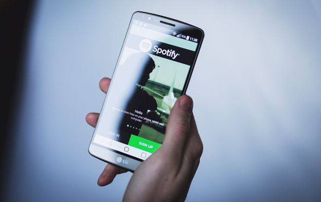 Наконец Spotify запустится в Украине: названа дата