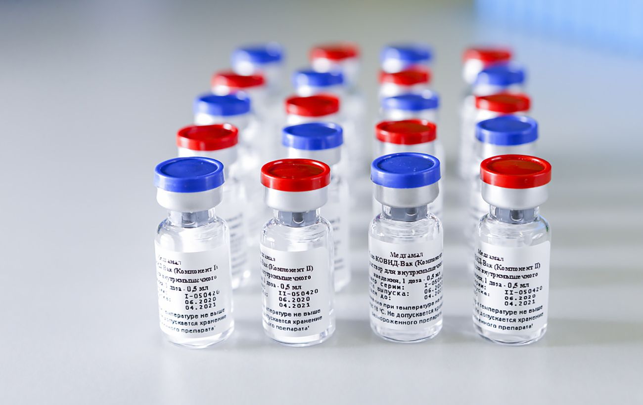 Germany wants to register Russian vaccine Sputnik V against coronavirus