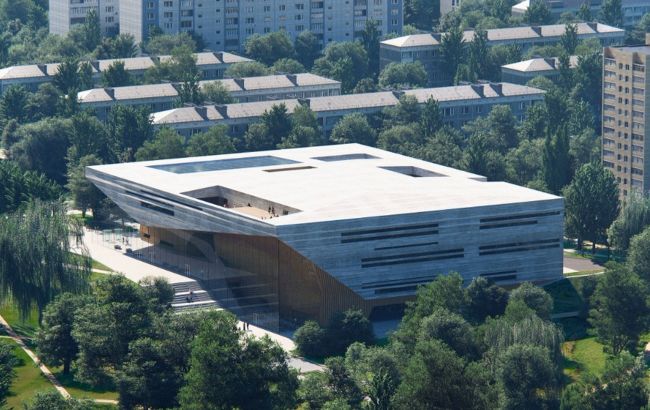 Після Театру на Подолі Порошенко будує в Києві концерт-хол для симфонічних оркестрів