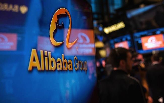 Китайский онлайн-ритейлер Alibaba увеличил квартальный доход на 54%