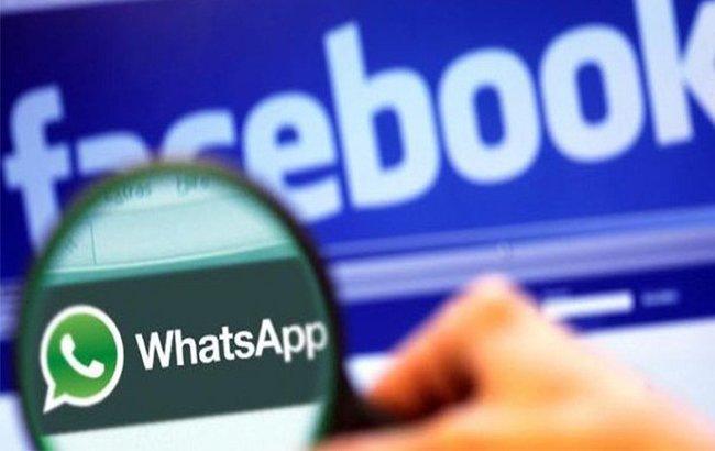 ЕК может оштрафовать Facebook из-за сделки по WhatsApp