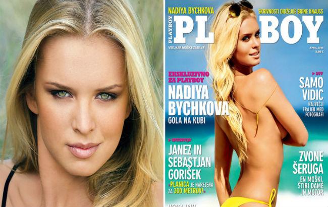 Українська модель Playboy підкорює британські "Танці з зірками"